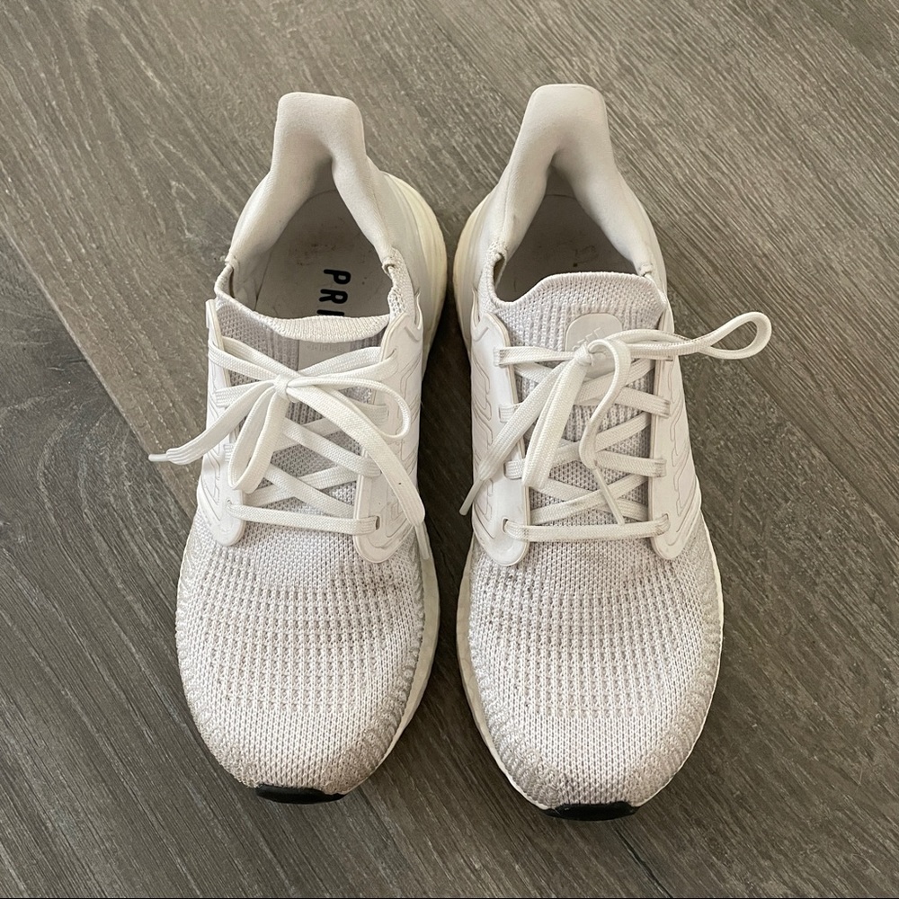 Adidas Women’s Ultraboost 20 White 7